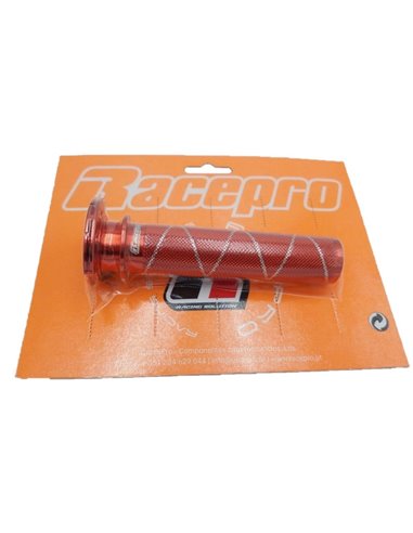 Caña de gas RACEPRO con cojinete naranja GASGAS HUSQVARNA KTM