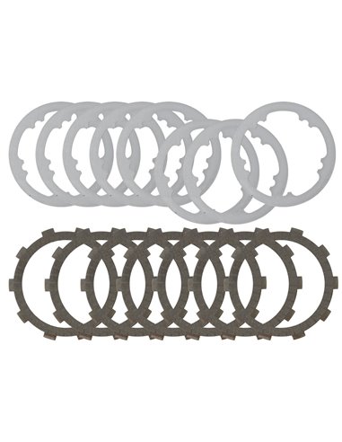 Kit embrague Racepro KTM SX 125 19-22 XC 150 21-22 GASGAS MC 125 21-22 HUSQVARNA TC 125 19-22