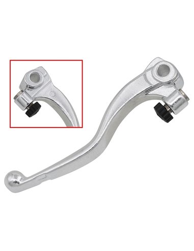 Maneta embrague tipo origen Racepro GASGAS EC 250 300 350 21-22 HUSQVARNA TE150 250 300 350 450 501 2022 (Bomba Braktec)