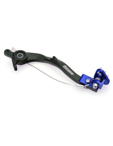 Pedal de freno Racepro azul GASGAS HUSQVARNA KTM 125 250F 350F 450F 500F 2023-2024