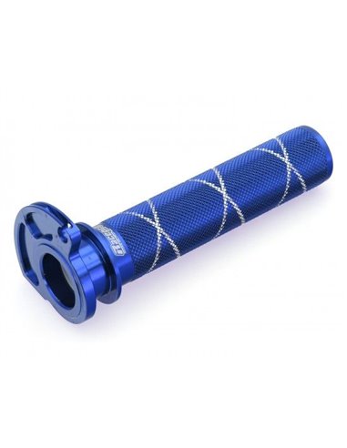 Caña de gas RACEPRO con cojinete azul YAMAHA KAWASAKI SUZUKI