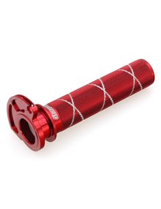 Caña de gas RACEPRO con cojinete rojo GASGAS HUSQVARNA KTM