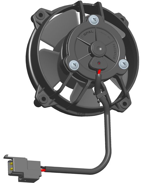 Ventilador radiador RACEPRO universal