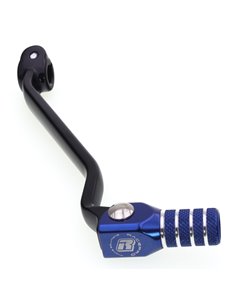 Palanca de cambio Racepro azul YAMAHA YFM RAPTOR 700 Honda XR 250 R XR 400 R 96-04