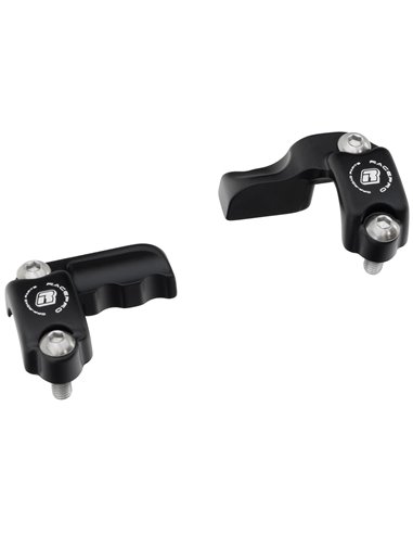 Protectores bomba embrague y freno negro RACEPRO BREMBO BETA GASGAS HUSABERG HUSQVARNA KTM