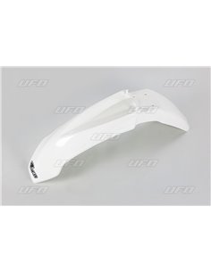 Guarda-lamas dianteiro Ktm Sx-Sx-F-Exc branco Kt03074-047 UFO-Plast