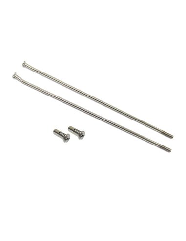 Kit radios 19" Racepro HONDA CR 125R CR 250R CRF 250 CRF 450 CRF 500