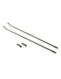 Kit radios 19" Racepro KAWASAKI KX 125 KX 250 KX 250F KX 450 KX 500 SUZUKI RMZ 250