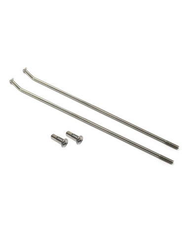 Kit radios 19" Racepro KAWASAKI KX 125 KX 250 KX 250F KX 450 KX 500 SUZUKI RMZ 250