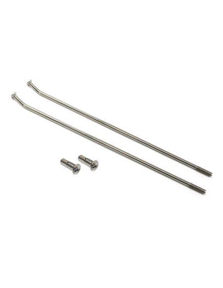 Kit radios 19" Racepro KAWASAKI KX 125 KX 250 KX 250F KX 450 KX 500 SUZUKI RMZ 250