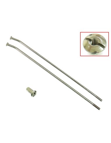 Kit radios 18" Racepro KAWASAKI SUZUKI