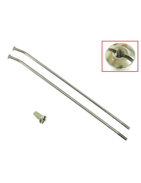 Kit radios 18" Racepro KAWASAKI SUZUKI