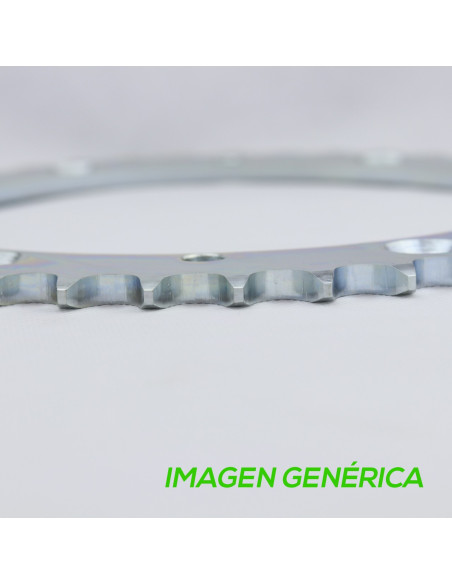 Corona JTR881 38 dientes KTM quad SX 450/505 XC 450/525