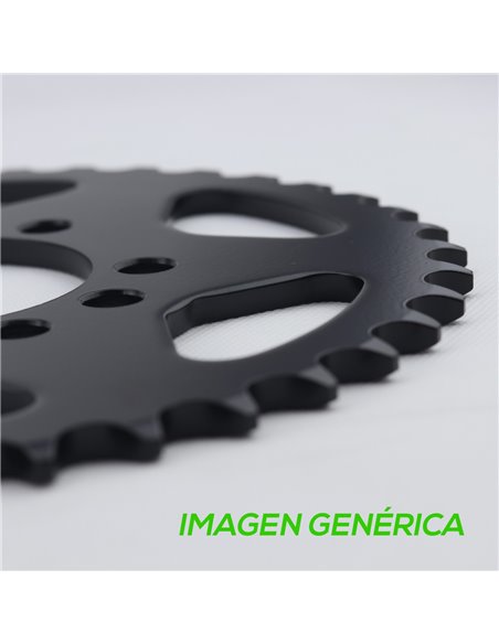 Corona JTR881 38 dientes KTM quad SX 450/505 XC 450/525