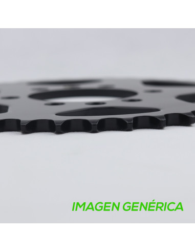 Corona JTR881 38 dientes KTM quad SX 450/505 XC 450/525