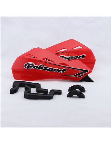 Paramanos Polisport Qwest Rojo