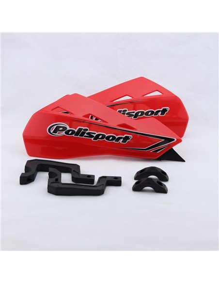 Paramanos Polisport Qwest Rojo
