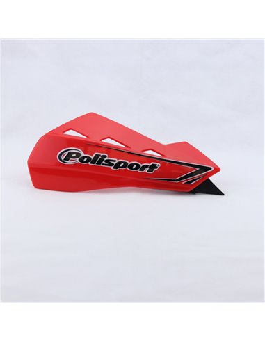 Paramanos Polisport Qwest Rojo