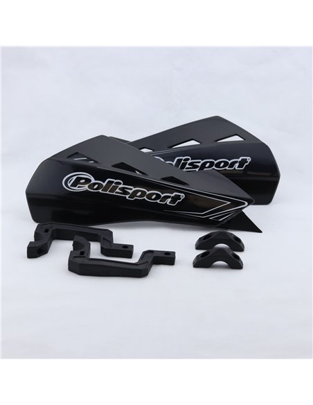 Paramanos Polisport Qwest Negro