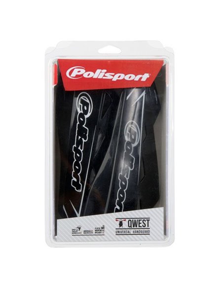 Paramanos Polisport Qwest Negro