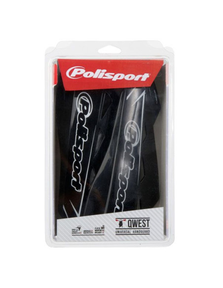 Paramanos Polisport Qwest Negro