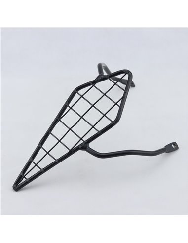 Protector faro YAMAHA RAPTOR 700 / YFZ 450 negro M3S