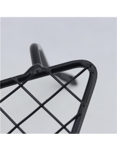 Protector faro YAMAHA RAPTOR 700 / YFZ 450 negro M3S