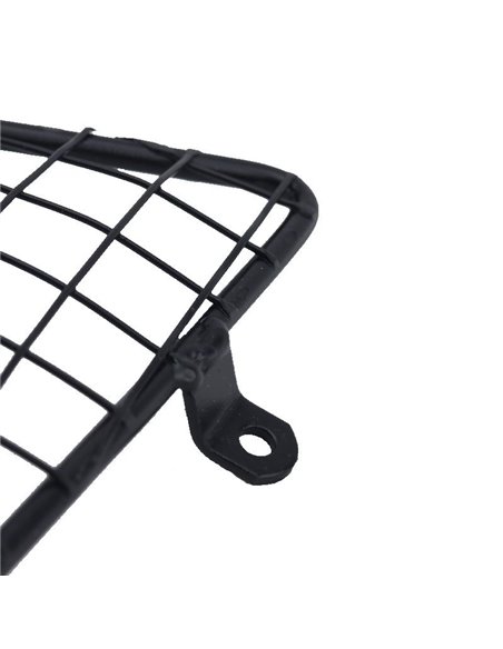 Protector faro LT-Z negro M3S