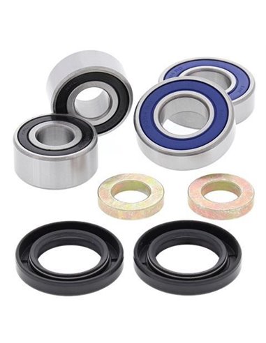 Kit reparacion reforzado rueda ALLBALLS 25-1639 LTR 450