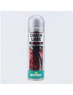 Spray cadena MOTOREX off-road 500ml