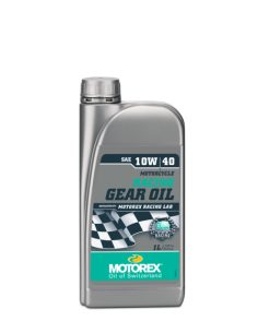 Aceite Racing gear oil MOTOREX 10w40 1l