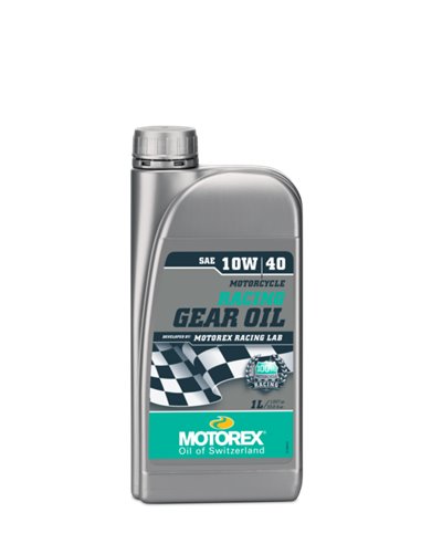 Aceite Racing gear oil MOTOREX 10w40 1l