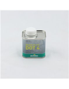 Liquido frenos MOTOREX DOT4 250ml