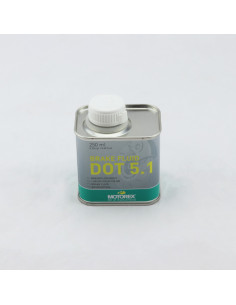 Liquido frenos MOTOREX DOT5.1 250ml