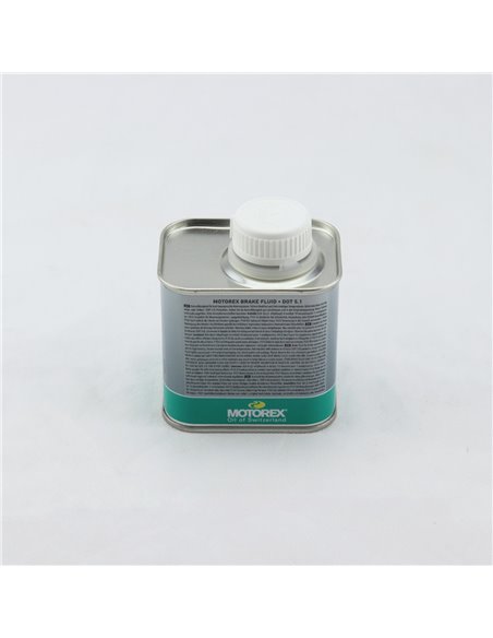Liquido frenos MOTOREX DOT5.1 250ml