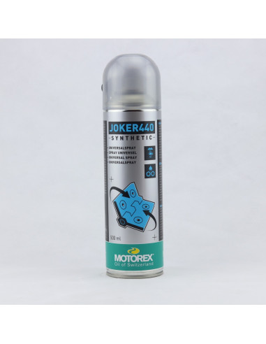 Spray multiusos MOTOREX Jocker 440 500ml