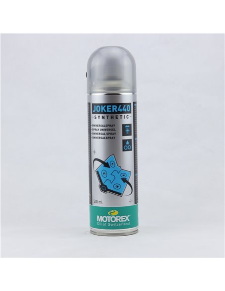 Spray multiusos MOTOREX Jocker 440 500ml