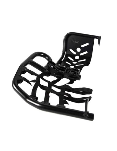 Parrillas B2R racer TRX 400 negro