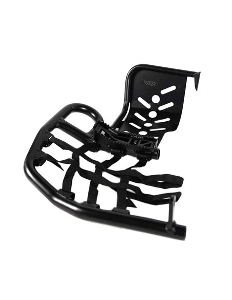 Parrillas B2R racer TRX 400 negro