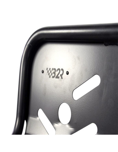 Parrillas B2R racer TRX 400 negro