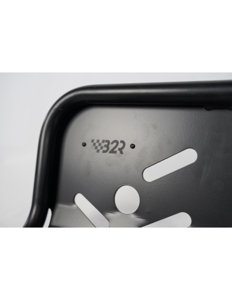 Parrillas B2R Racer BANSHEE negro