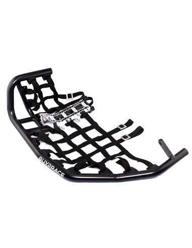 Parrillas B2R Racer RAPTOR 660 negro