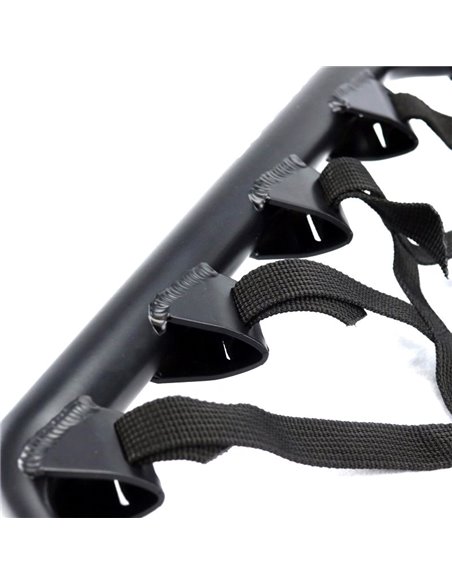 Parrillas B2R Racer RAPTOR 660 negro