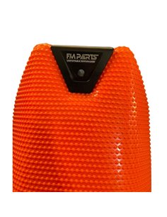 Parrillas B2R Racer RAPTOR 660 negro