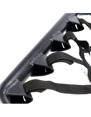 Parrillas B2R Racer RAPTOR 700 negro
