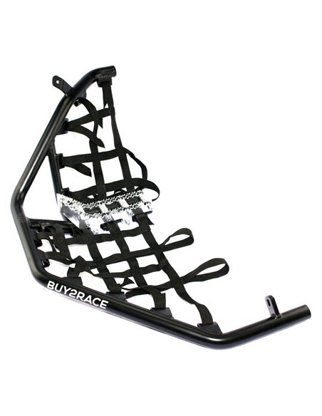 Parrillas B2R Racer YFZ R 450 negro