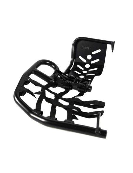 Parrillas B2R racer PREDATOR 500 negro