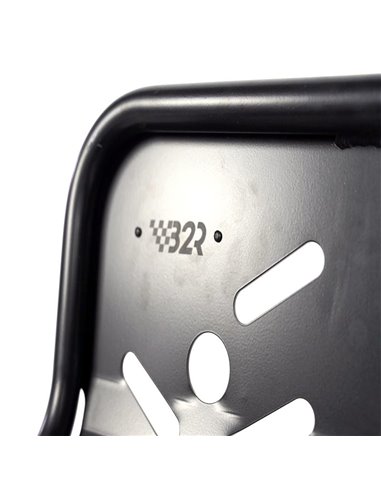 Parrillas B2R racer PREDATOR 500 negro