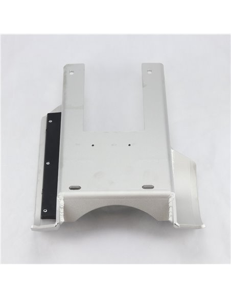 Protector disco y corona B2R Yamaha Raptor 660 aluminio