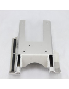 Protector disco y corona B2R Yamaha Raptor 700 aluminio